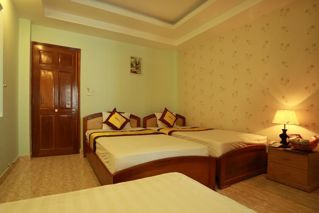Venus Hotel Nha Trang Kültér fotó