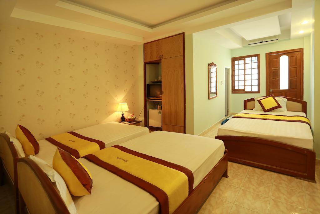 Venus Hotel Nha Trang Kültér fotó