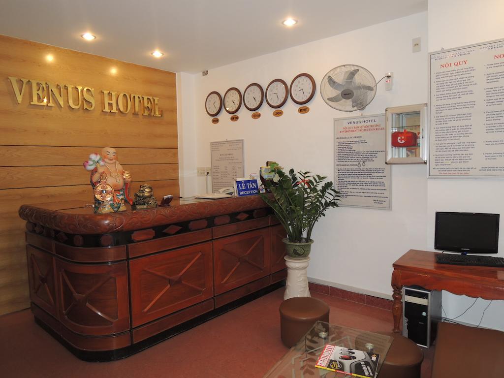 Venus Hotel Nha Trang Kültér fotó