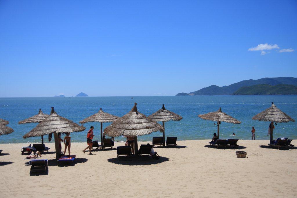 Venus Hotel Nha Trang Kültér fotó