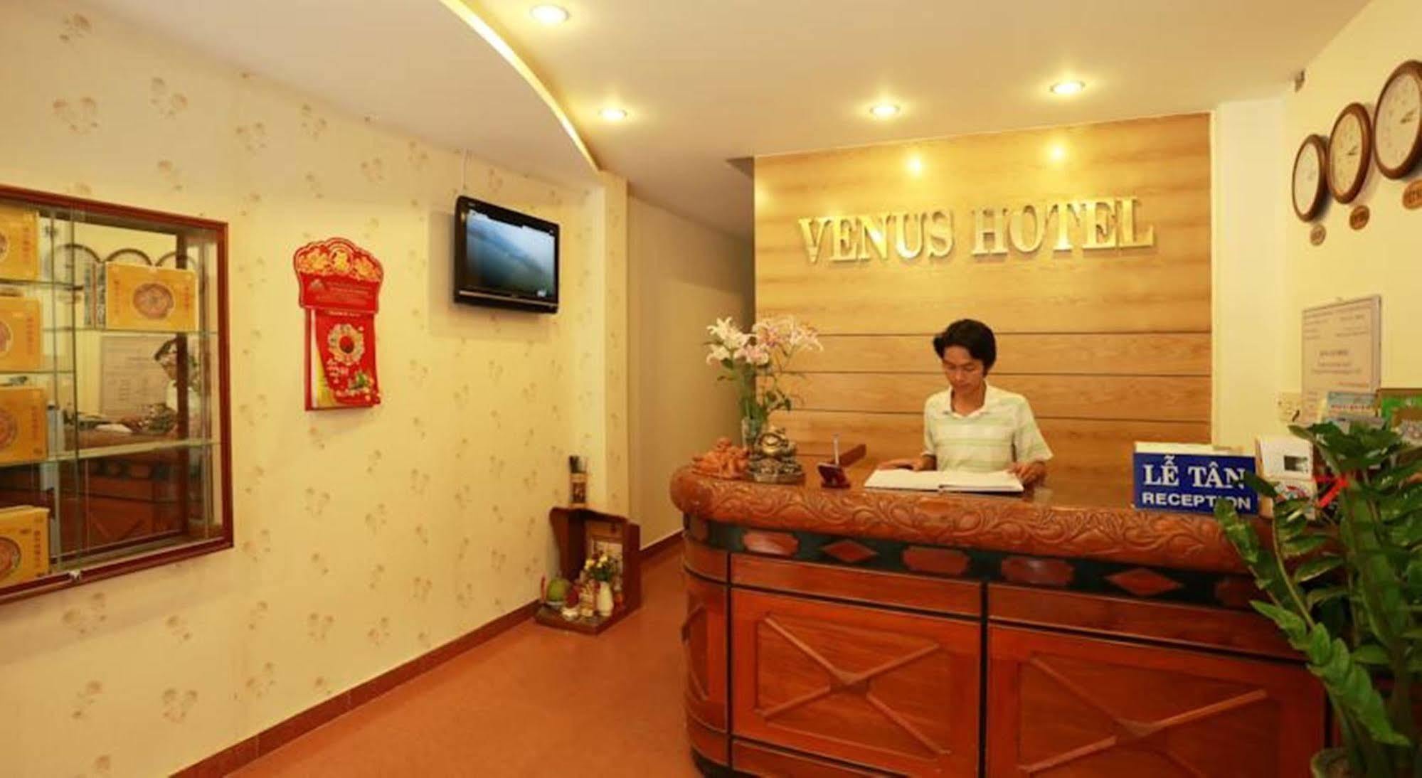 Venus Hotel Nha Trang Kültér fotó