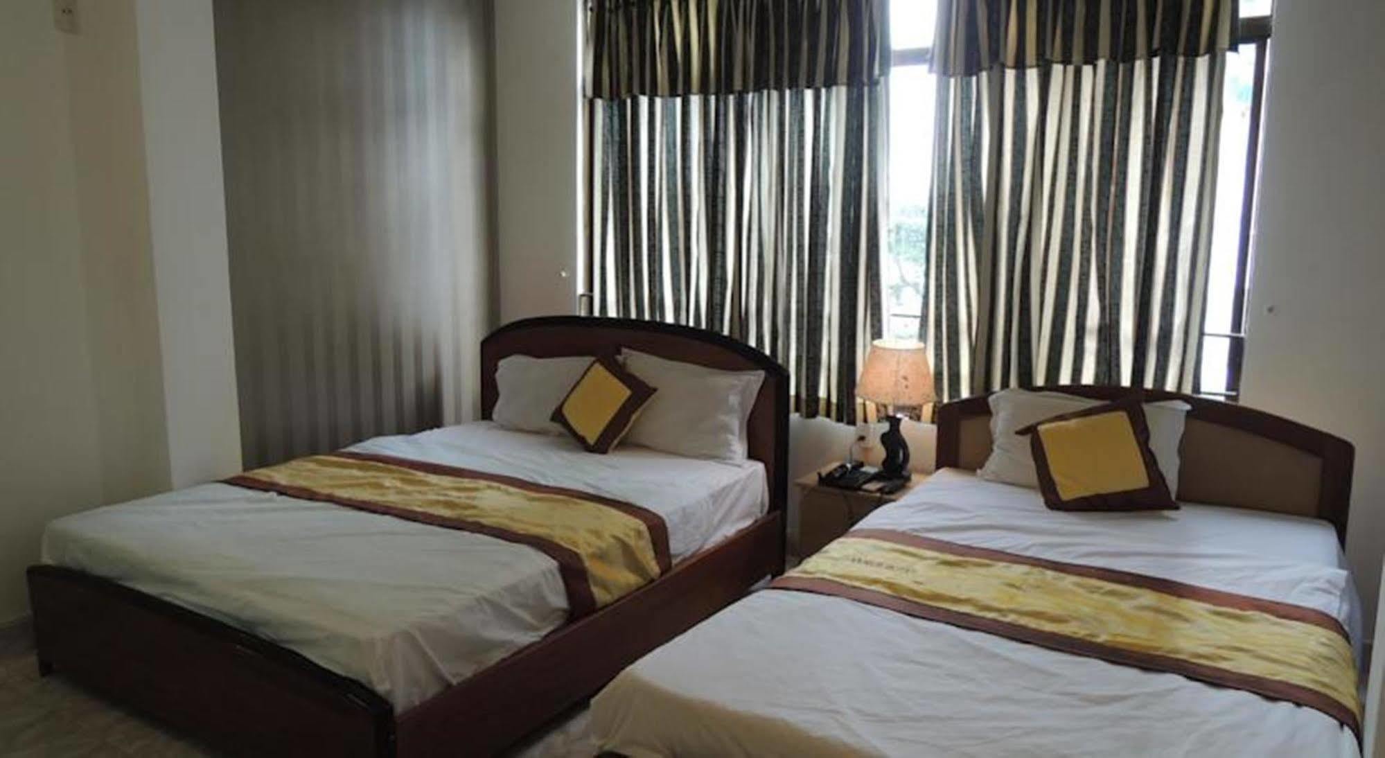 Venus Hotel Nha Trang Kültér fotó