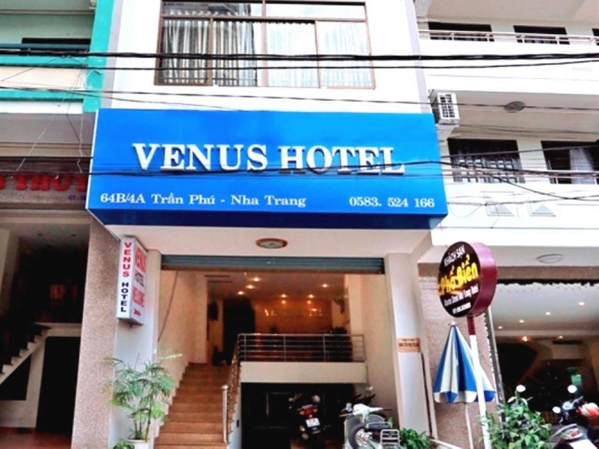 Venus Hotel Nha Trang Kültér fotó