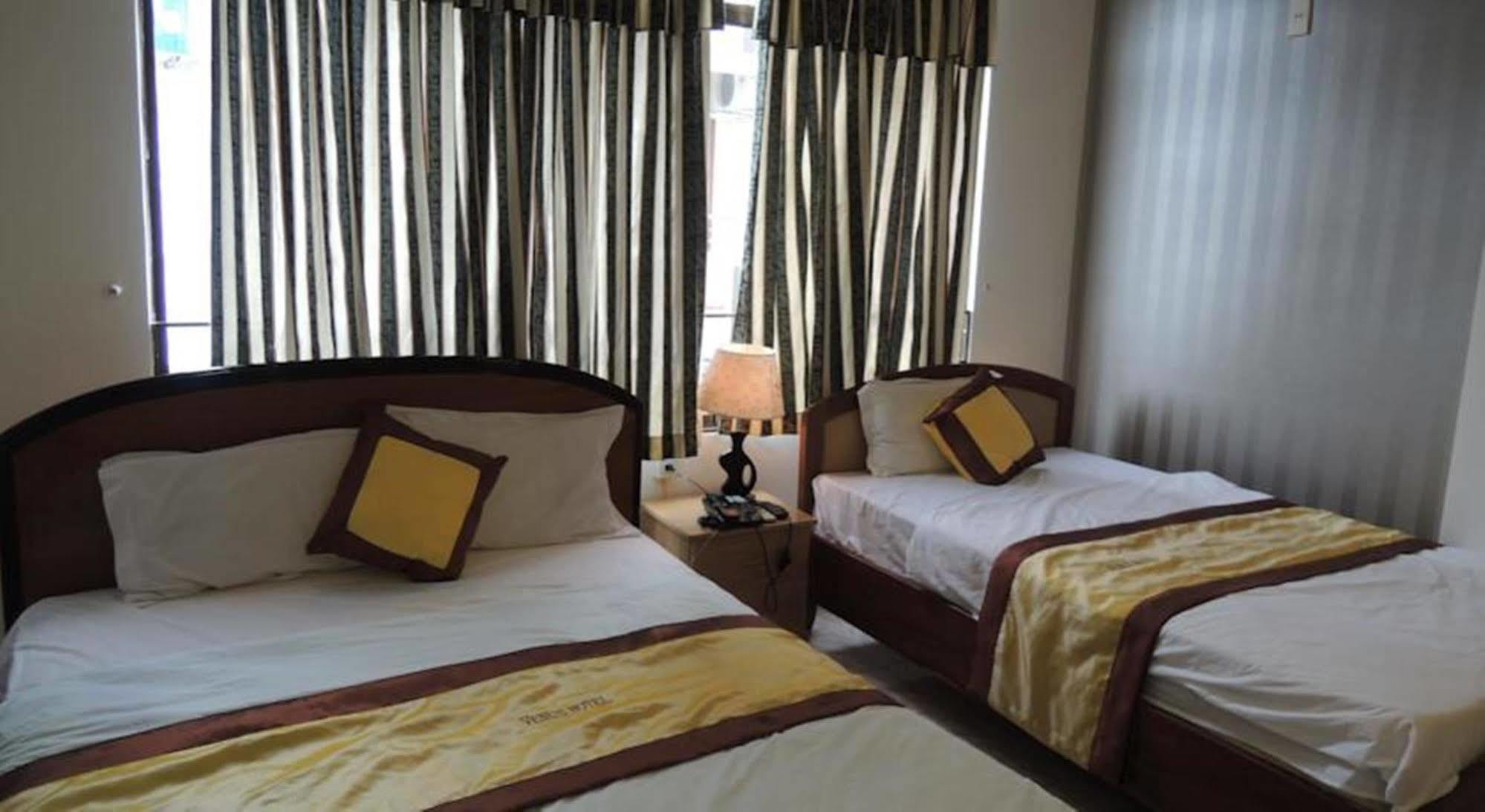 Venus Hotel Nha Trang Kültér fotó