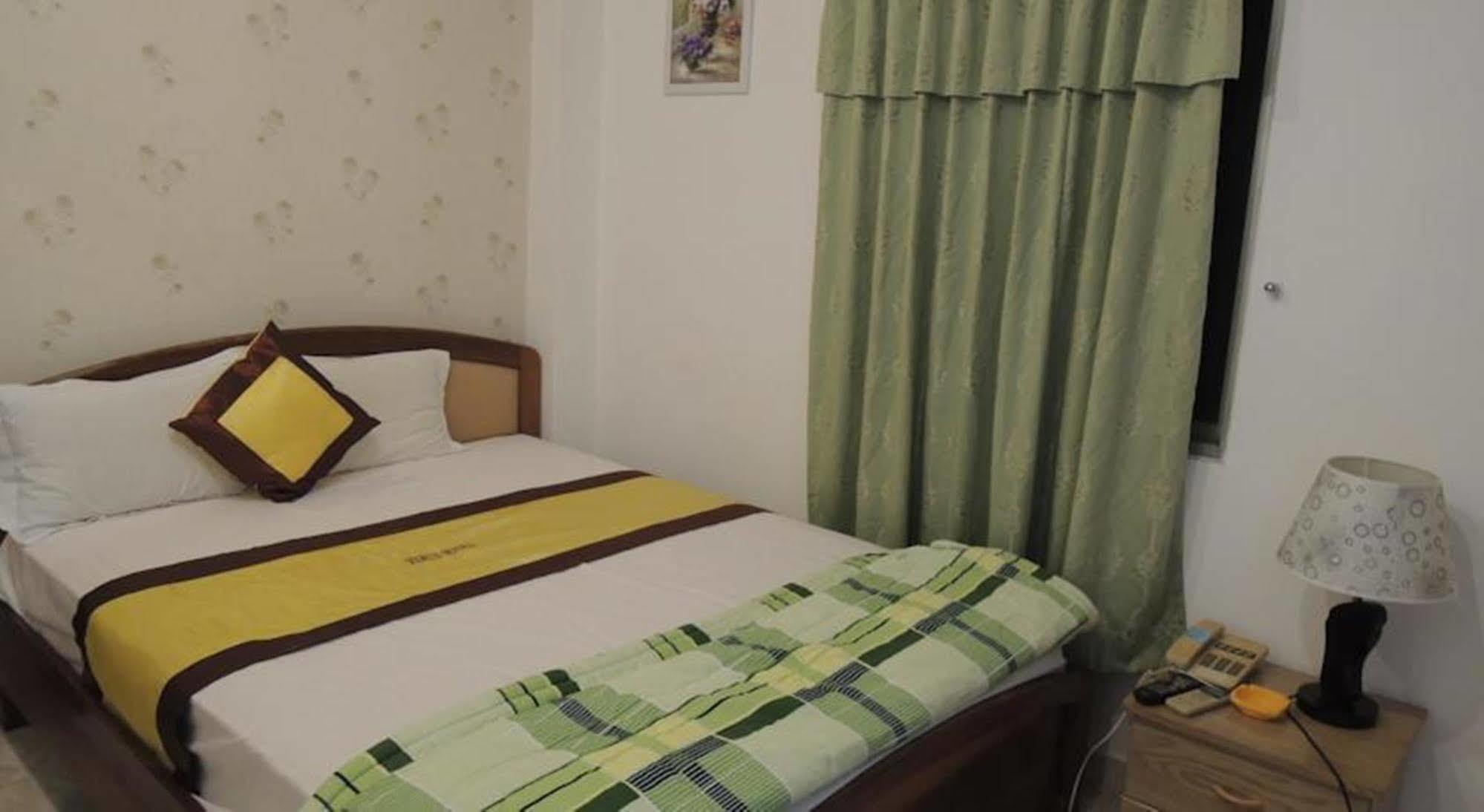 Venus Hotel Nha Trang Kültér fotó
