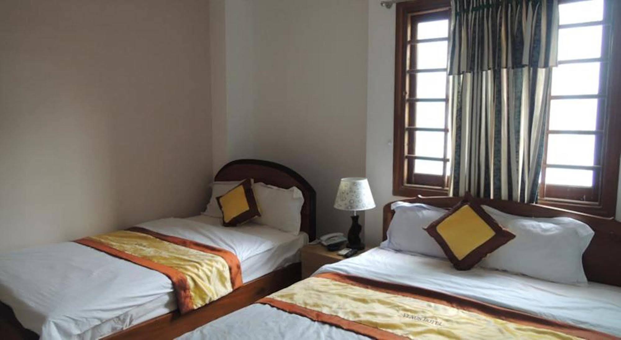 Venus Hotel Nha Trang Kültér fotó