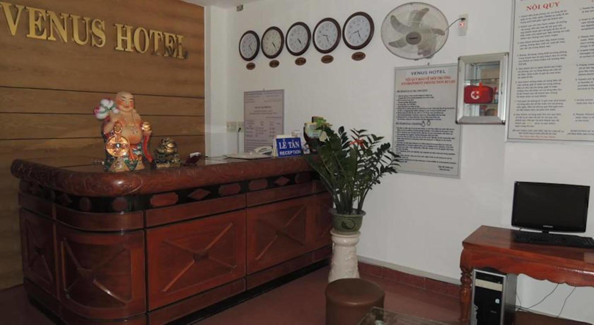 Venus Hotel Nha Trang Kültér fotó